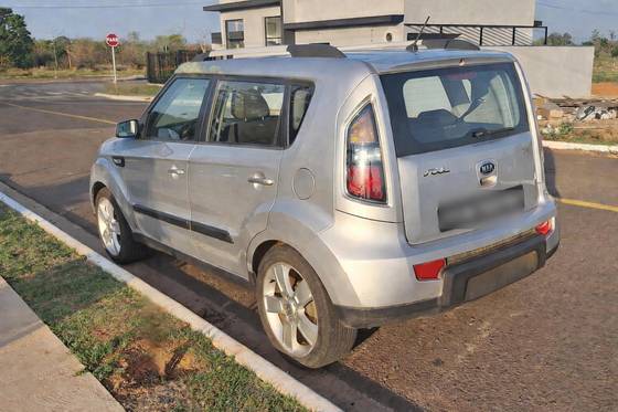 KIA SOUL 1.6 U.113 16V FLEX 4P MANUAL